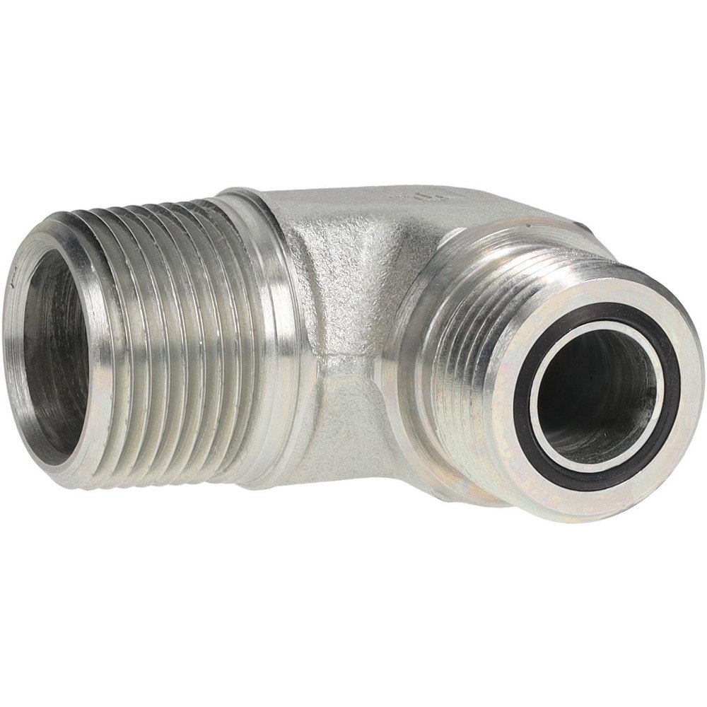 Compression Tube Male Elbow: 1-11-1/2